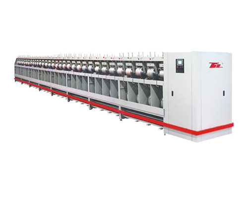 TZ315 Large roll twisting machine-Zhejiang Tianzhu Textile Machinery Co., LTD.